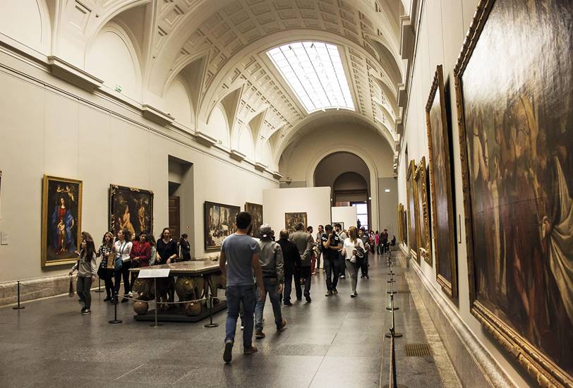 el prado