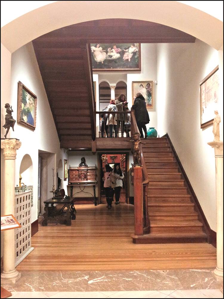 Museo Sorolla. [12] Museo Sorolla
