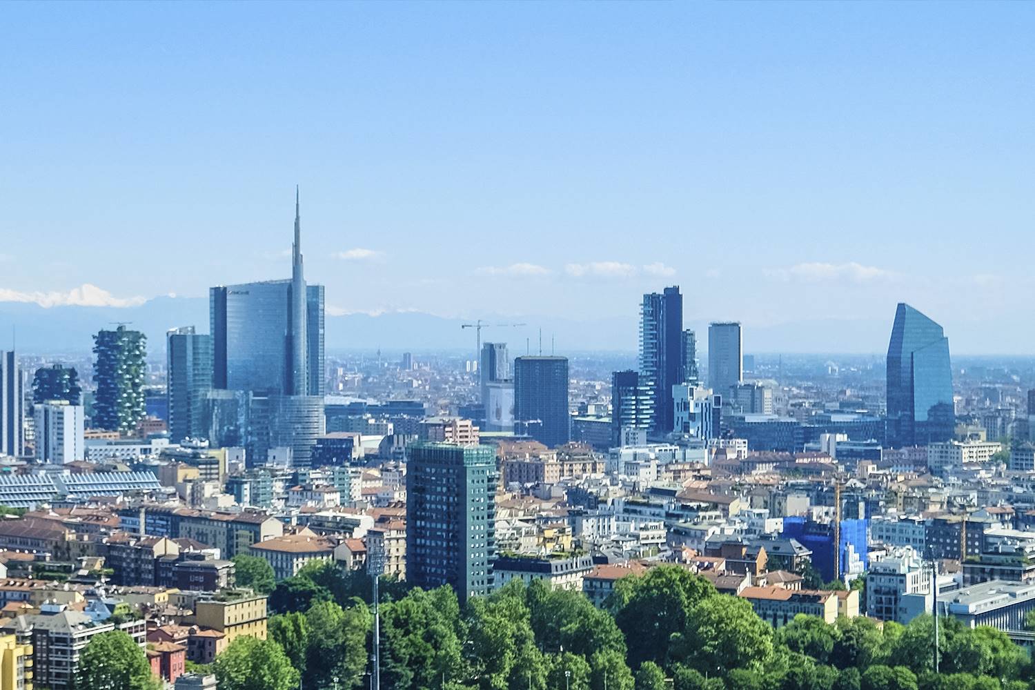 porta nuova. [04] Porta Nuova