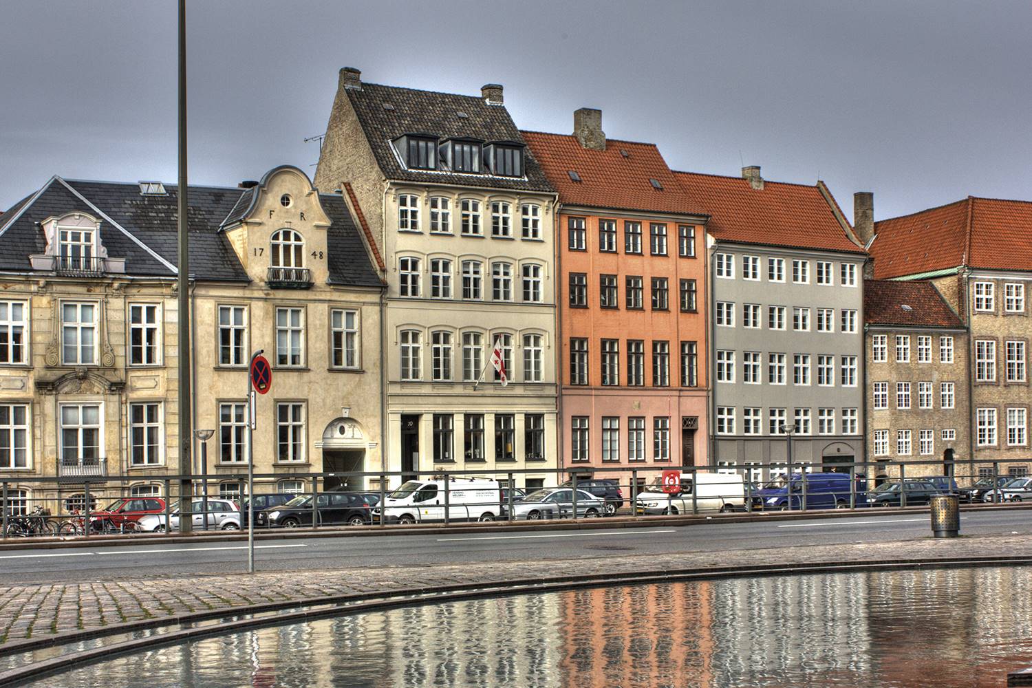 VED STRANDEN 10. [02] Ved Stranden 10 