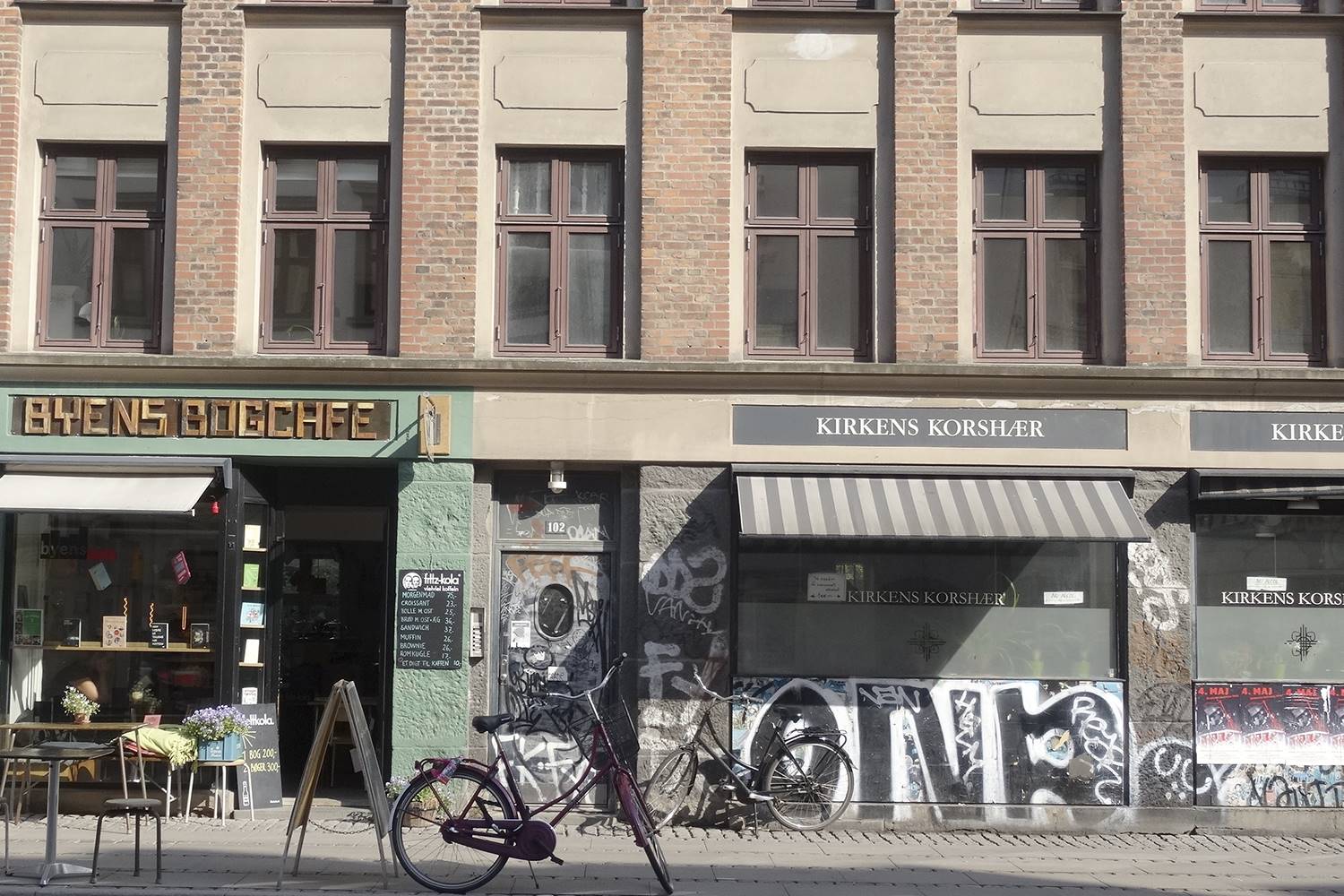 VESTERBRO. [07] Vesterbro