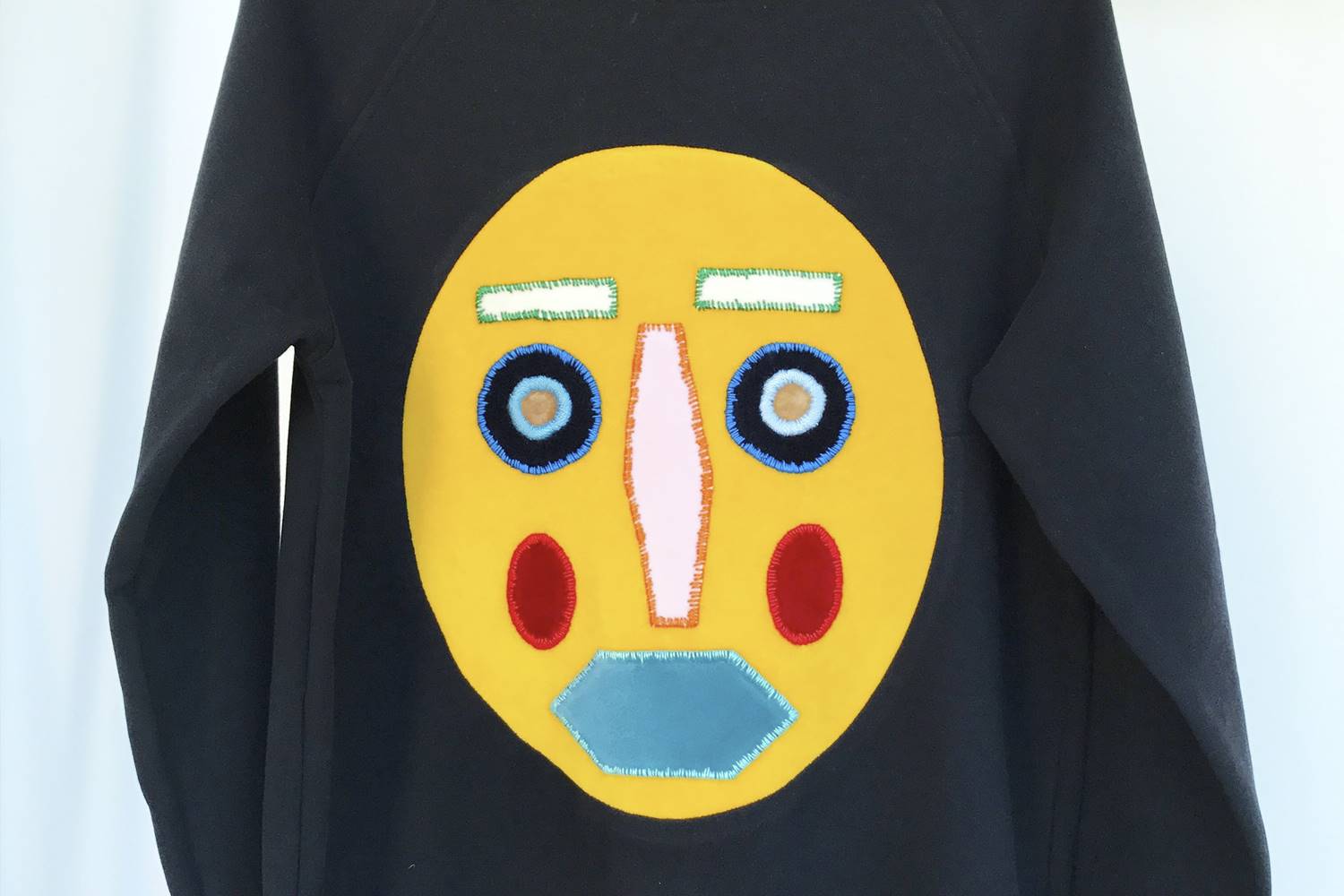 ART ON SHIRT BY WIEDEMANN METTLER. [17] ART ON SHIRT BY WIEDEMANN METTLER