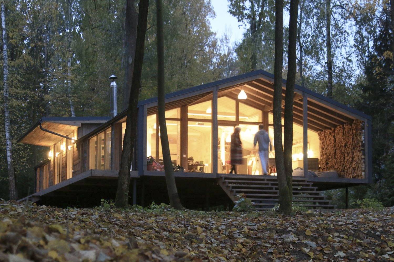 Dubldom de Bio Architecture.
