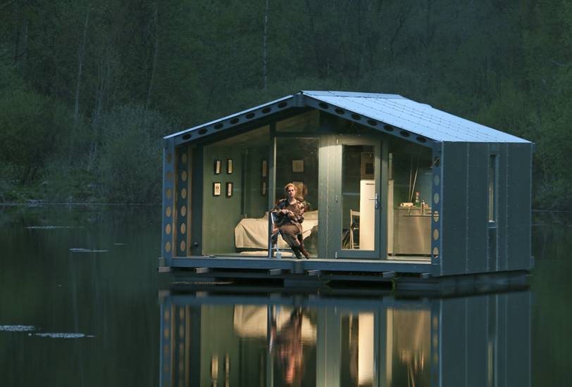 Dubldom de Bio Architecture.