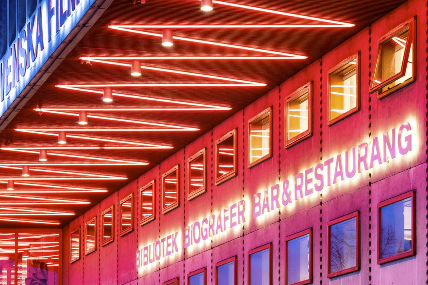 FILMHUSET. [ ] Filmhuset