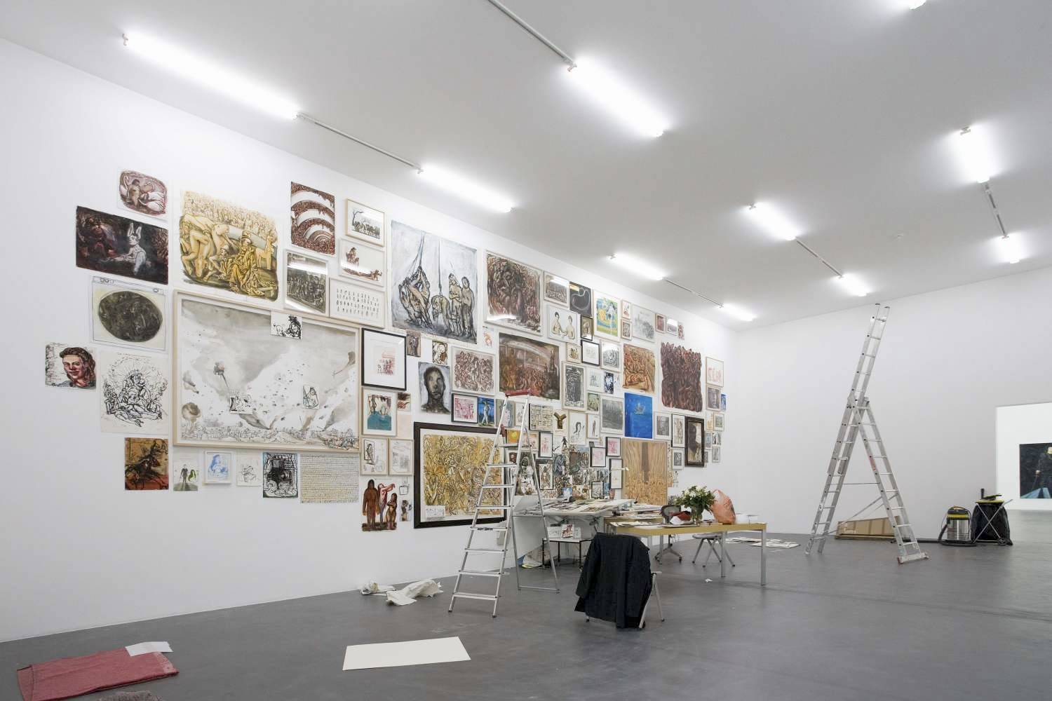 GALERÍA KUNSTHALLE. [07] GALERÍA KUNSTHALLE