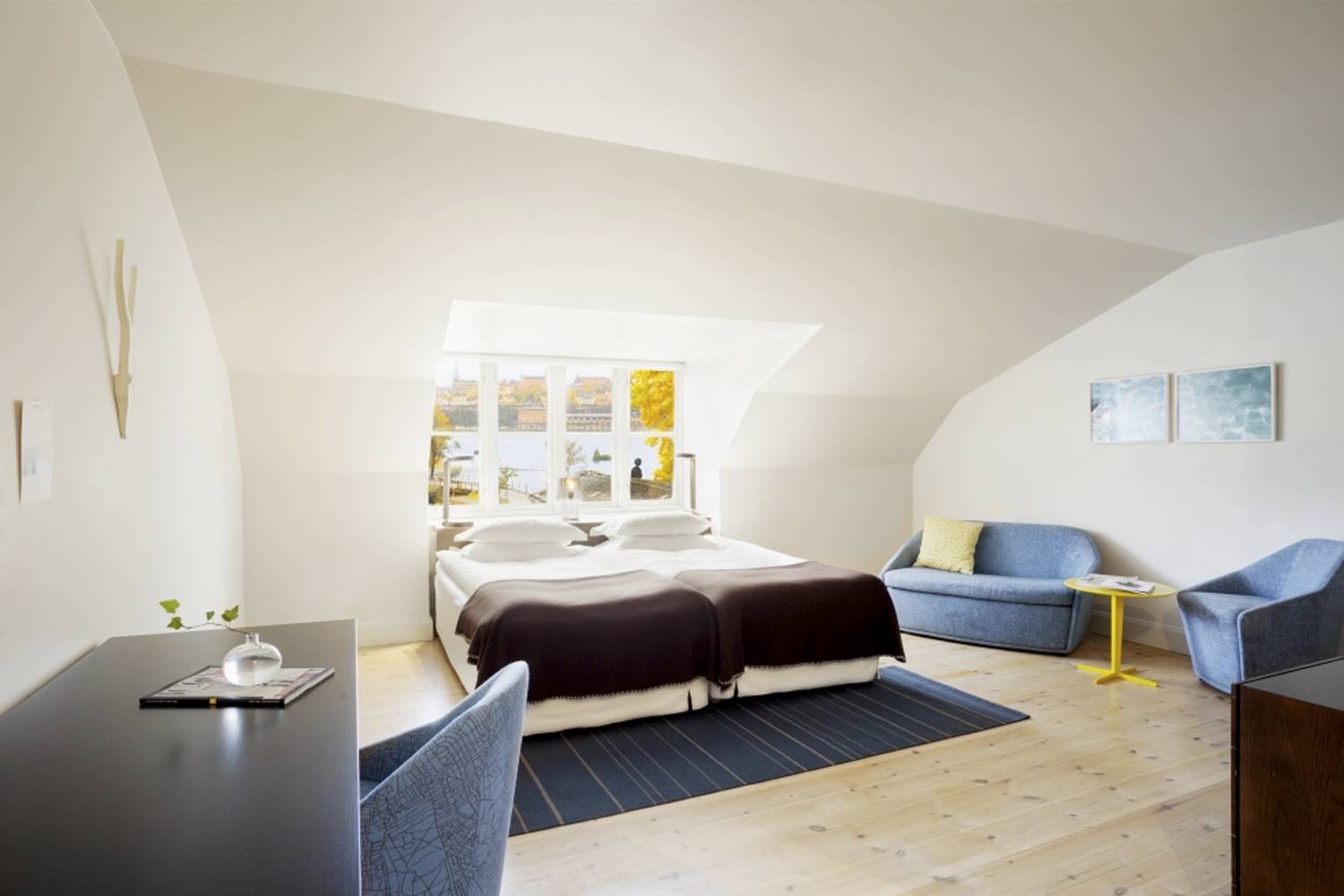 HOTEL SKEPPSHOLMEN. [ ] Hotel Skeppsholmen 