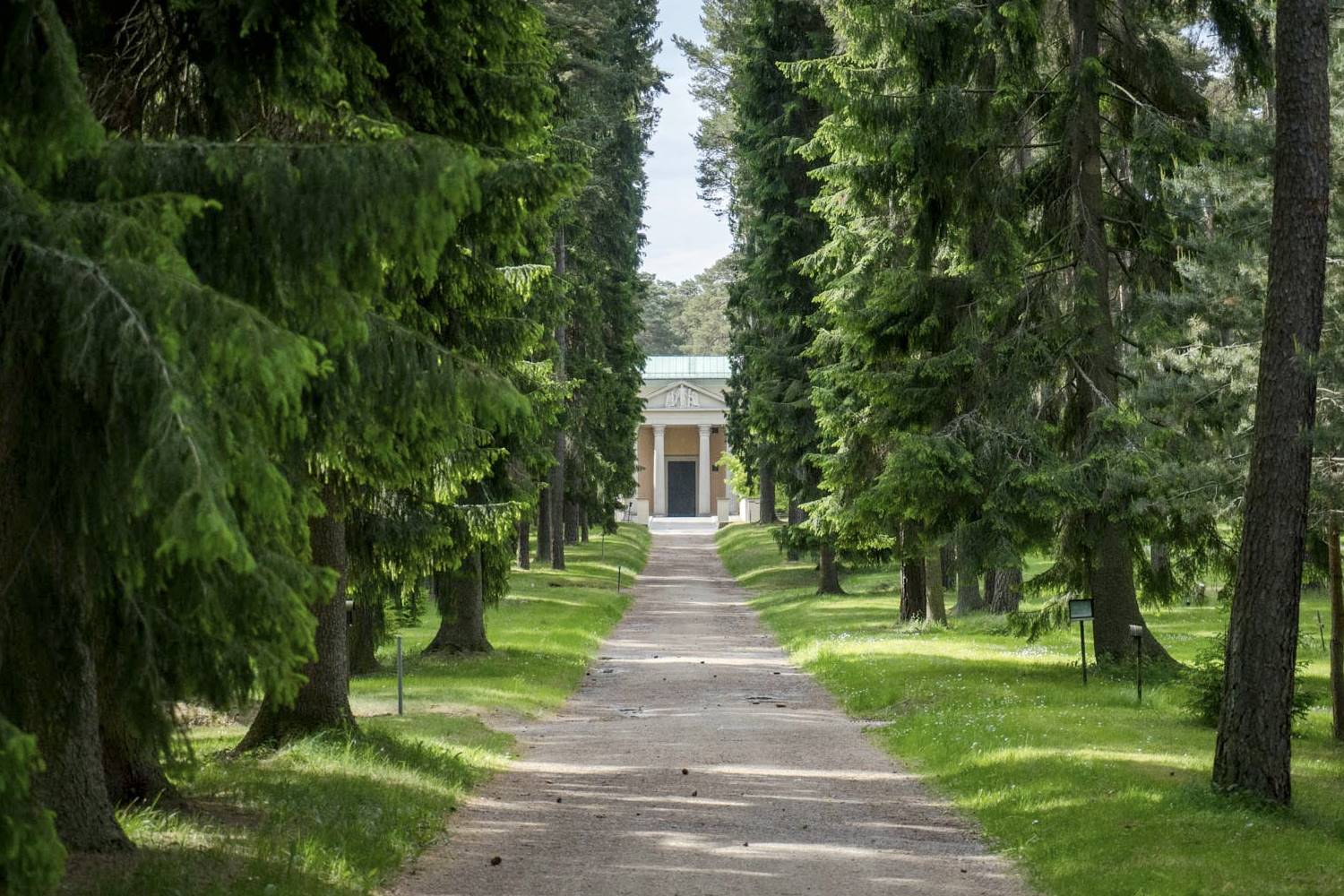 WOODLAND CEMETERY. [ ] Woodland Cementery 