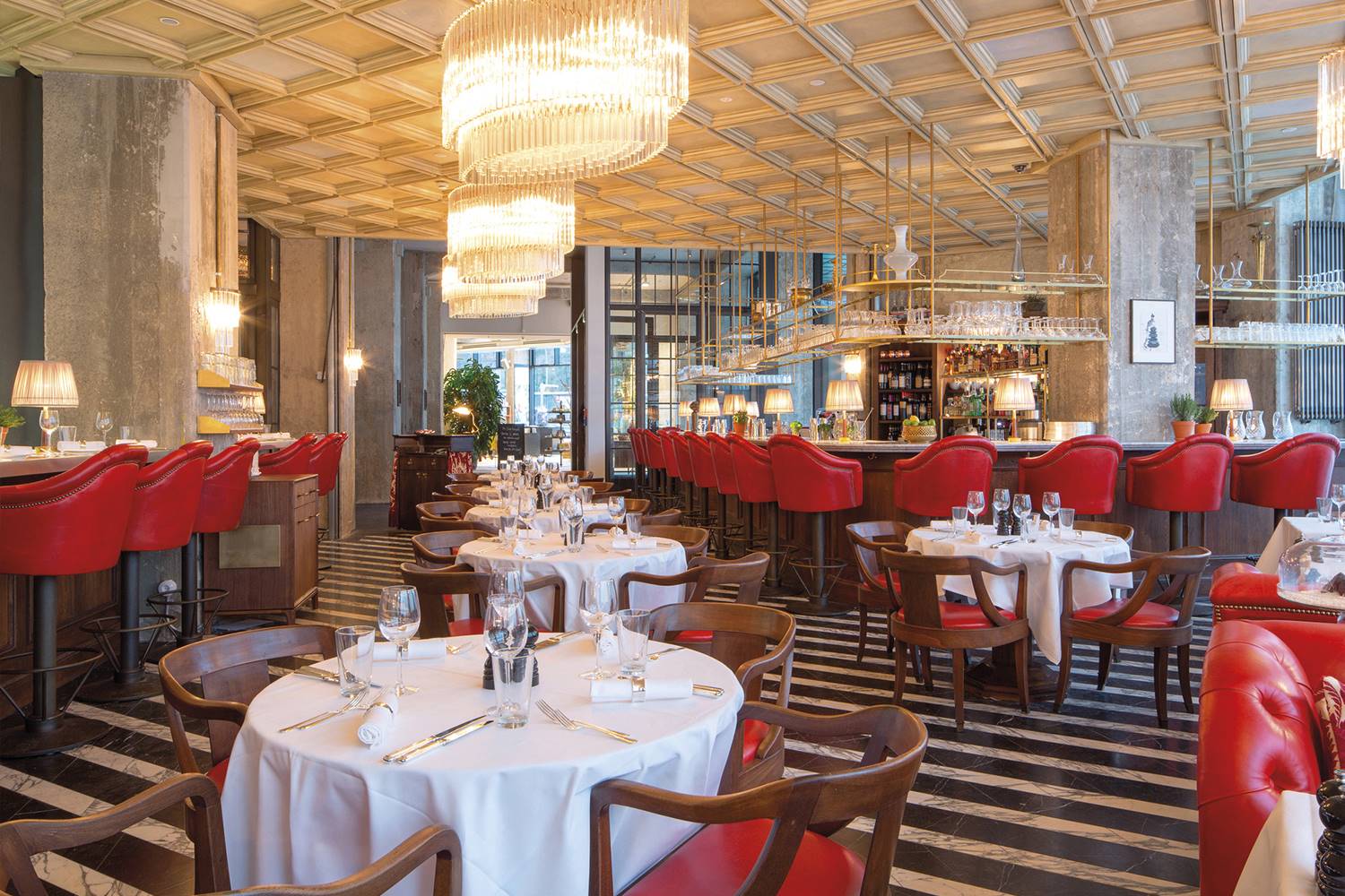 CECCONI’S. [26] CECCONI’S