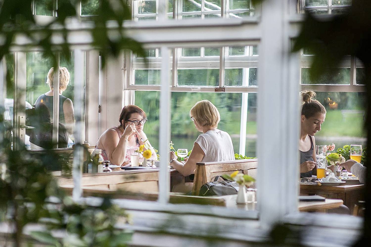 FÄHRHAUS CAPUTH. [18] FÄHRHAUS CAPUTH