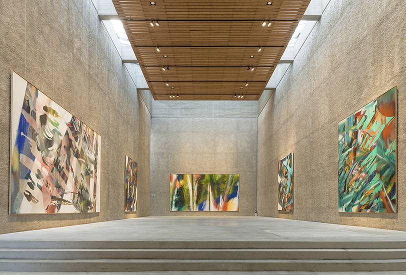 GALERÍA JOHANN KÖNIG