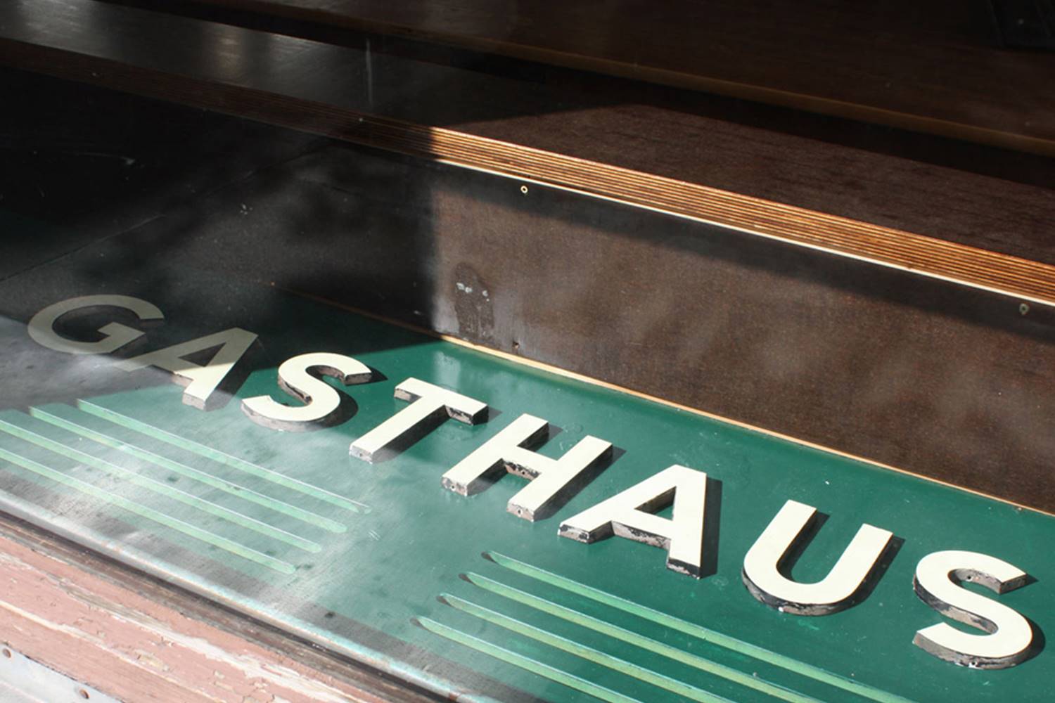 GASTHAUS WOLF. [23] GASTHAUS WOLF