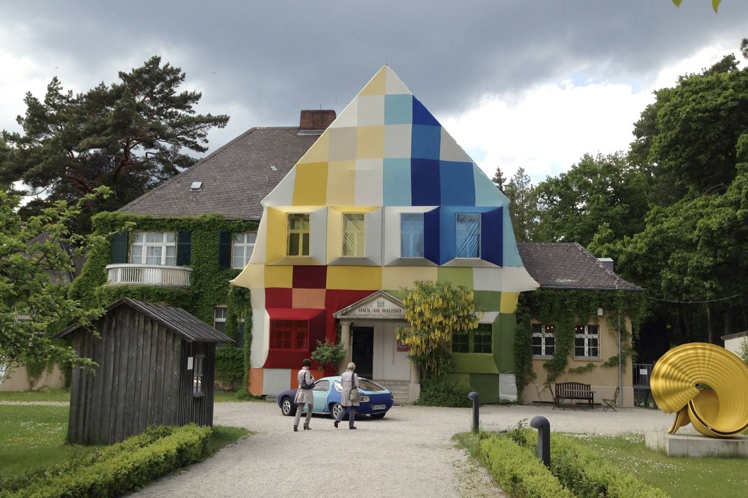 HAUS AM WALDSEE. [06] HAUS AM WALDSEE