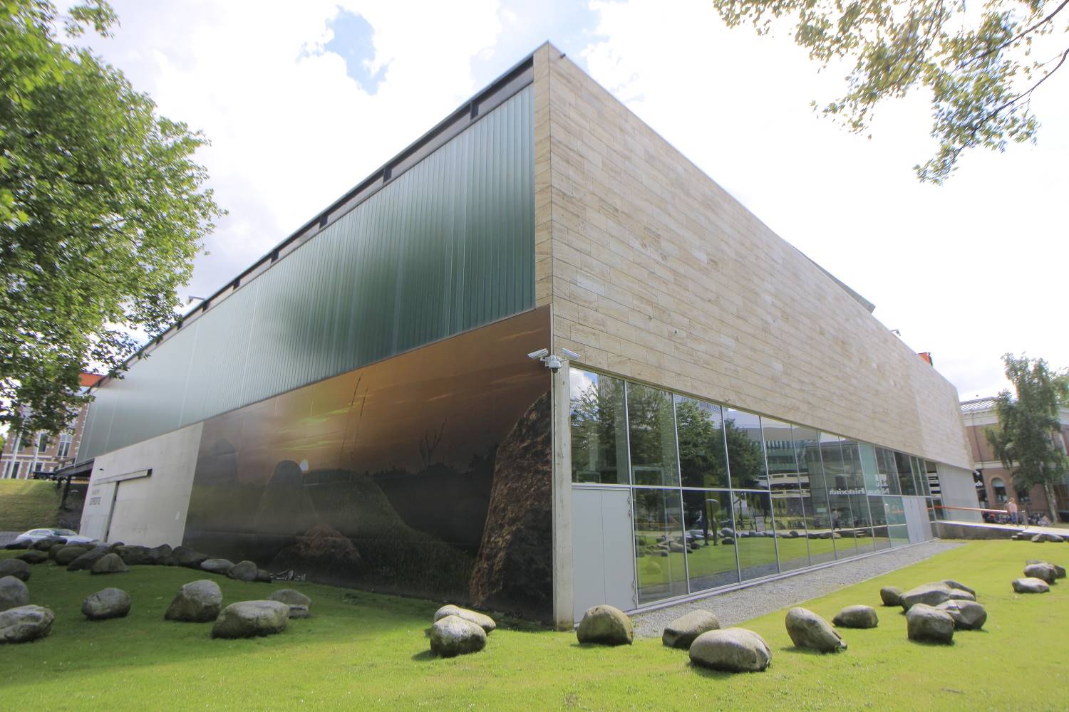 KUNSTHAL. [ ] Kunsthal