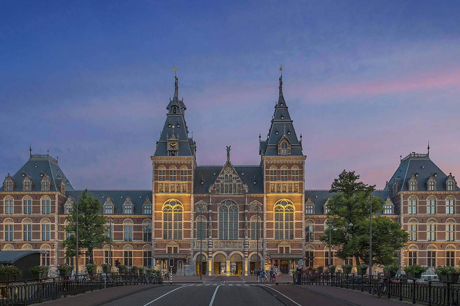 THE RIJKSMUSEUM. [08] THE RIJKSMUSEUM