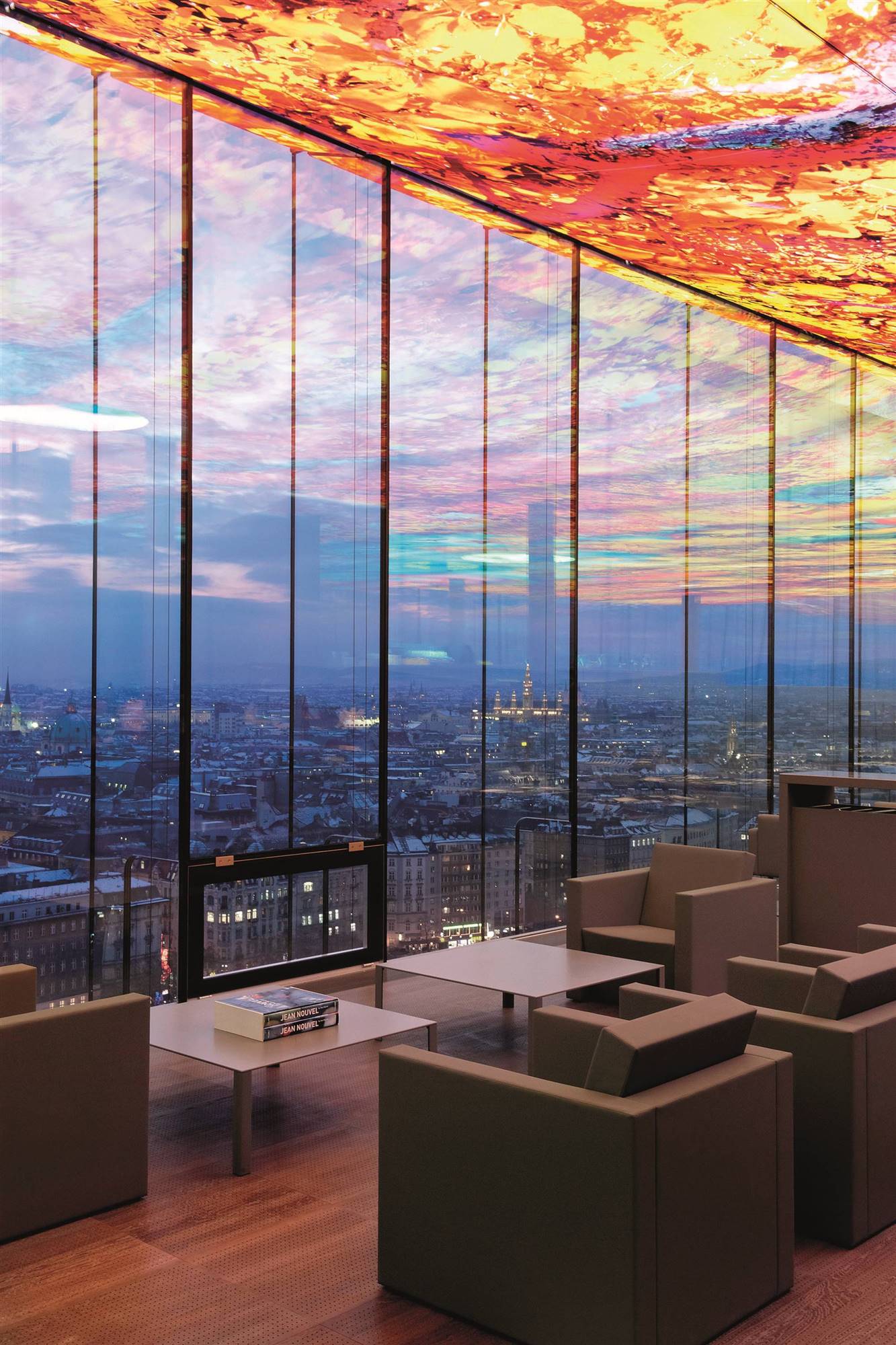 TORRE JEAN NOUVEL. [22] TORRE JEAN NOUVEL