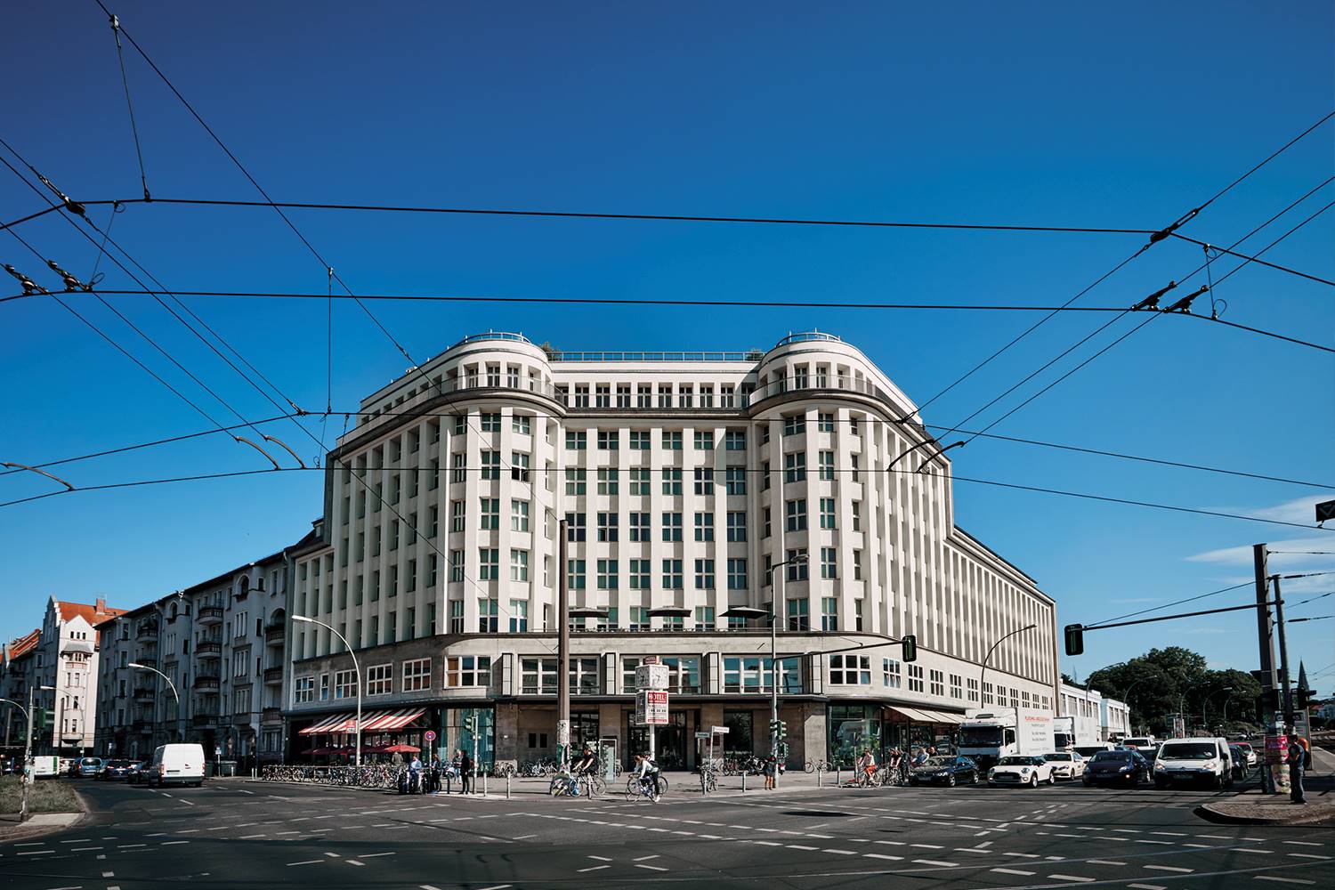 TORSTRASSE. [01] TORSTRASSE