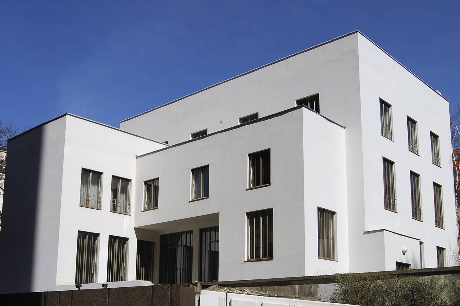 WITTGENSTEIN HAUS. [09] WITTGENSTEIN HAUS