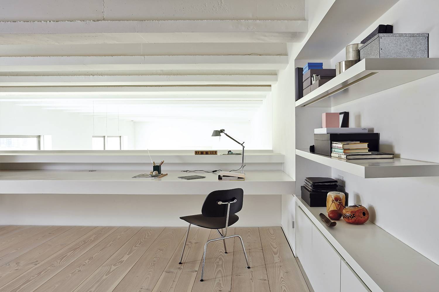 Dominikus Stark loft NY 10. 
