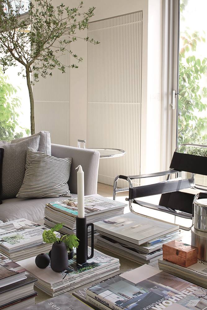 Dominikus Stark loft NY 1. 