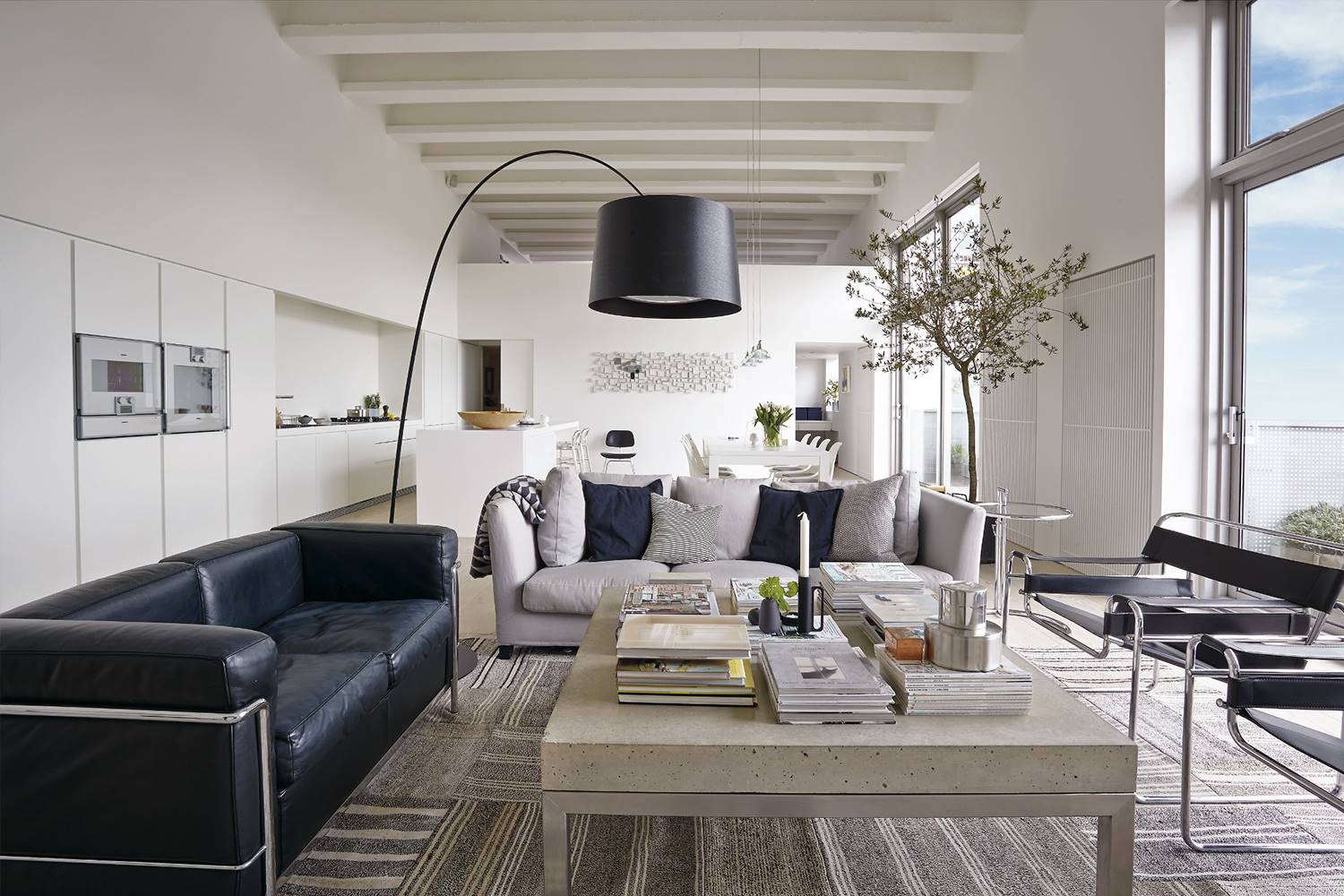 Dominikus Stark loft NY 5. 