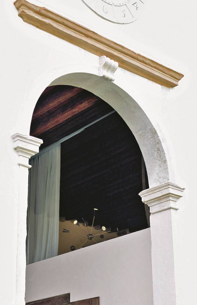 Villa Valmarana Andrea Palladio 8. 