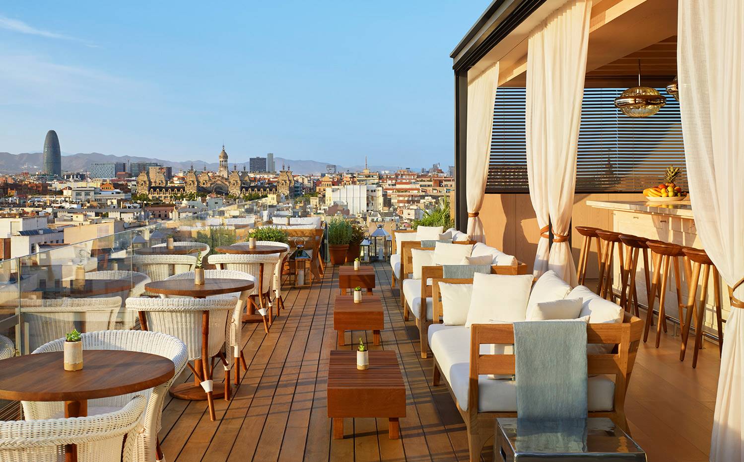 The Barcelona Edition