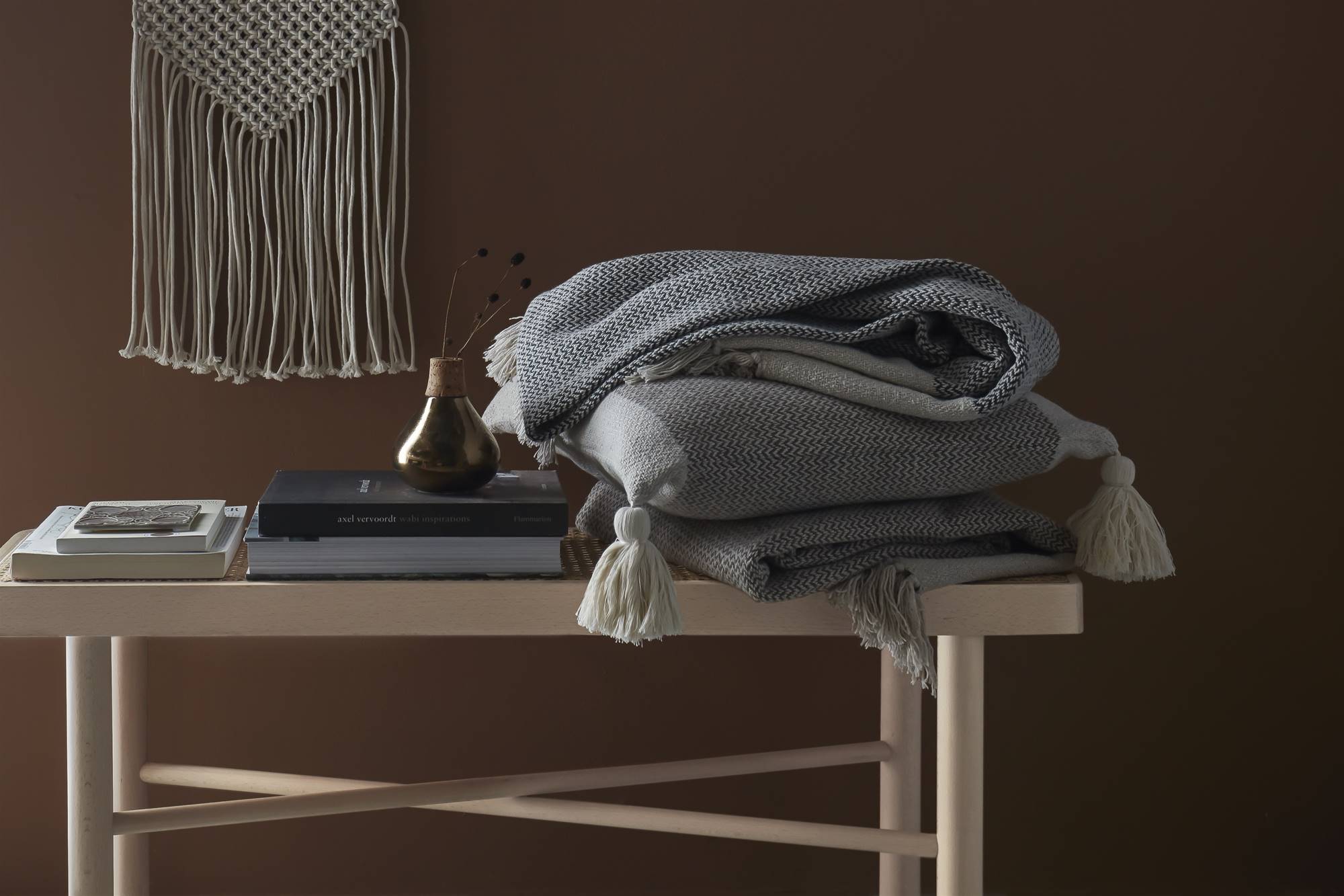 La ropa de cama