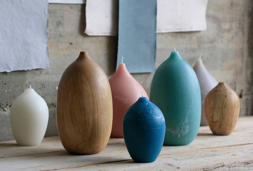 Colección Anaga, de Helena Rohner para Cerabella.