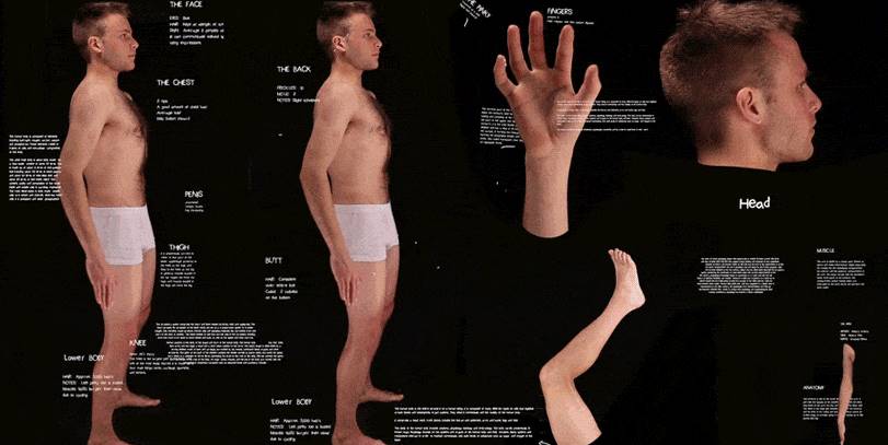 Corpus Collection, de Nicolas Bentel