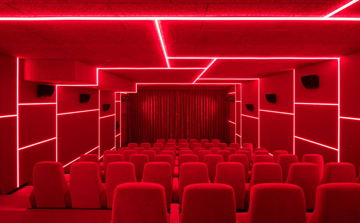 Cine Delphi Lux (Berlín) Mejores cines