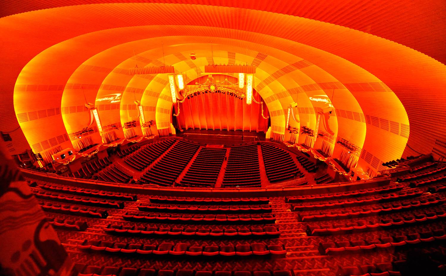 Radio City Music Hall (Nueva York) Mejores cines