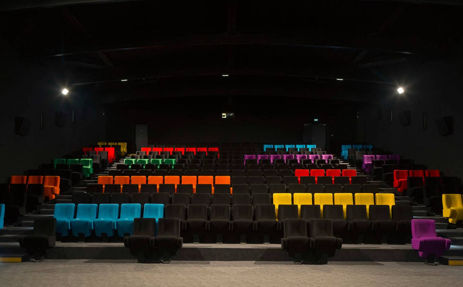 Zoetrope Cinema (Blye, Francia) Mejores cines