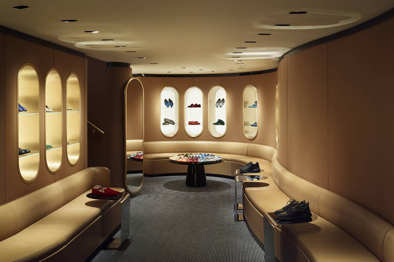 Apartamento Sloane.
