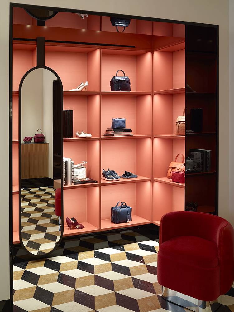 Apartamento Sloane.
