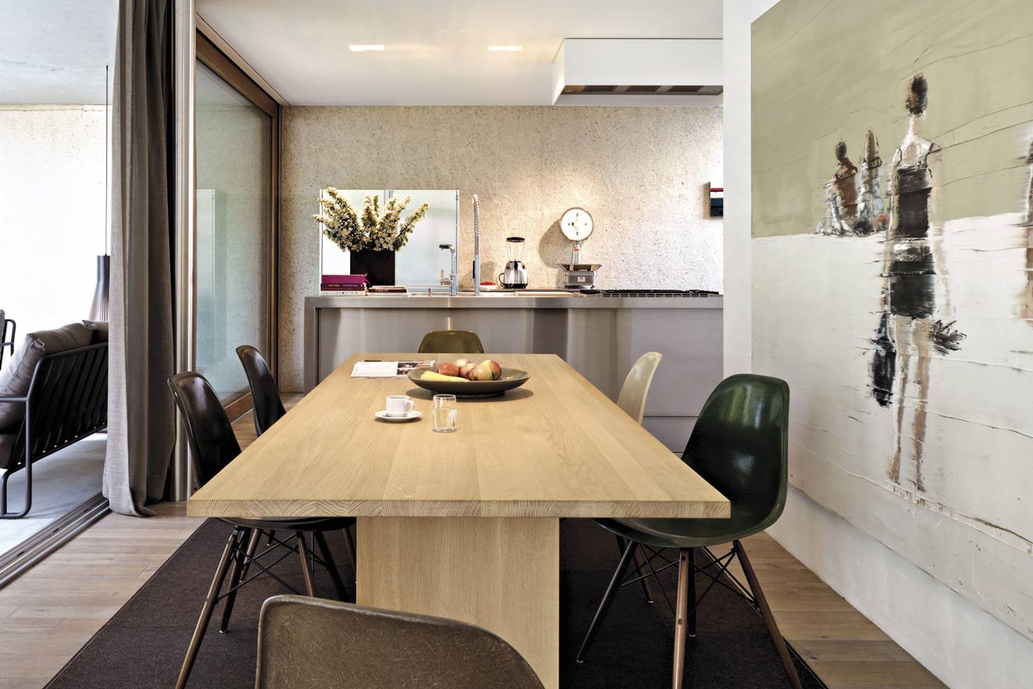 AYD 132 PROYECTOS Haus Brawand3-5. 