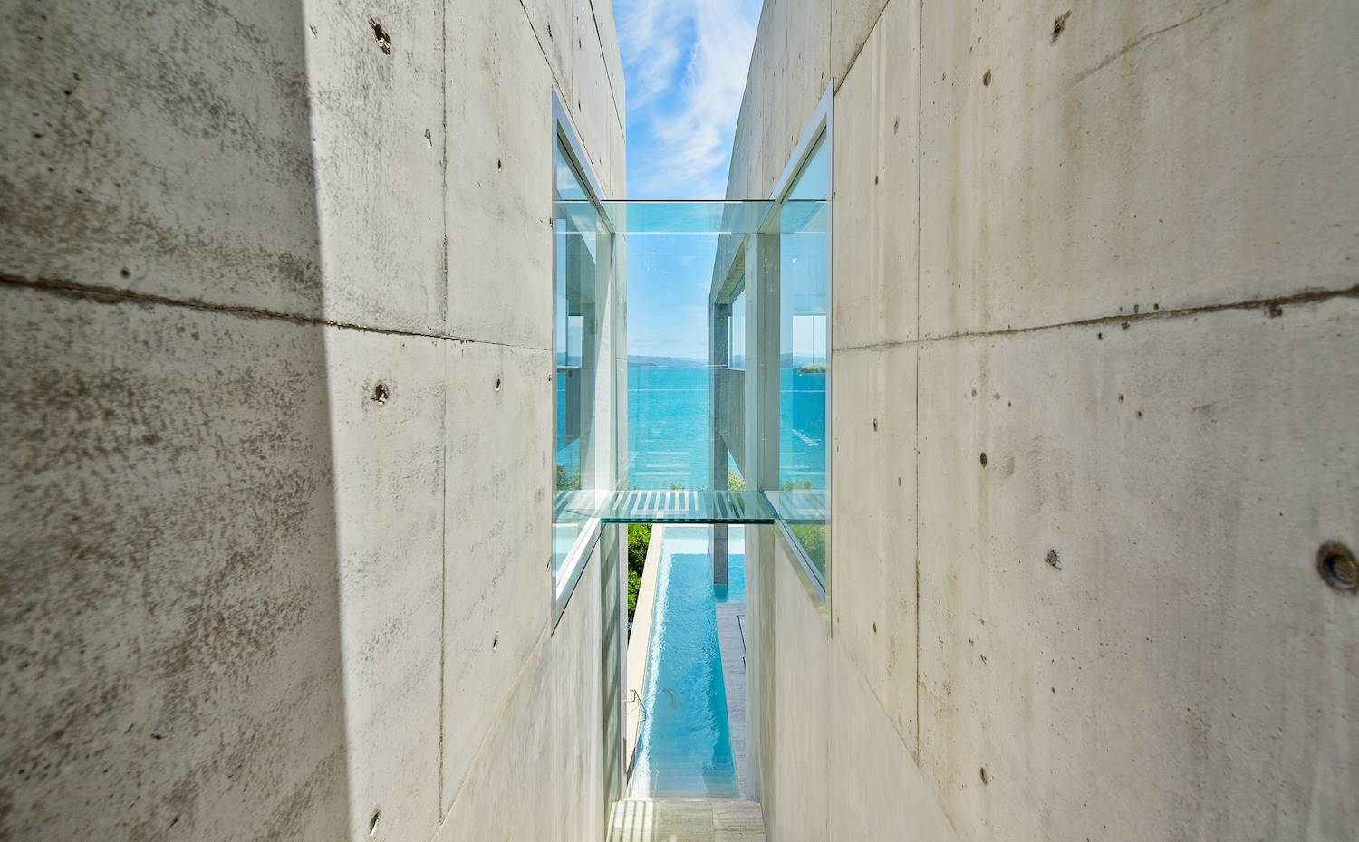 Renato d Etorre Arquitectura10. Casa en la isla de Hamilton, por Renato d Etorre