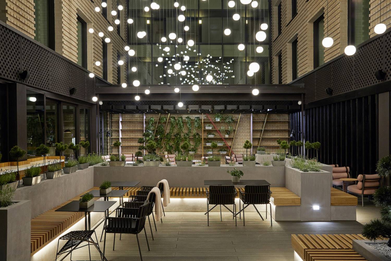 Hotel Puro, Cracovia (Polonia)