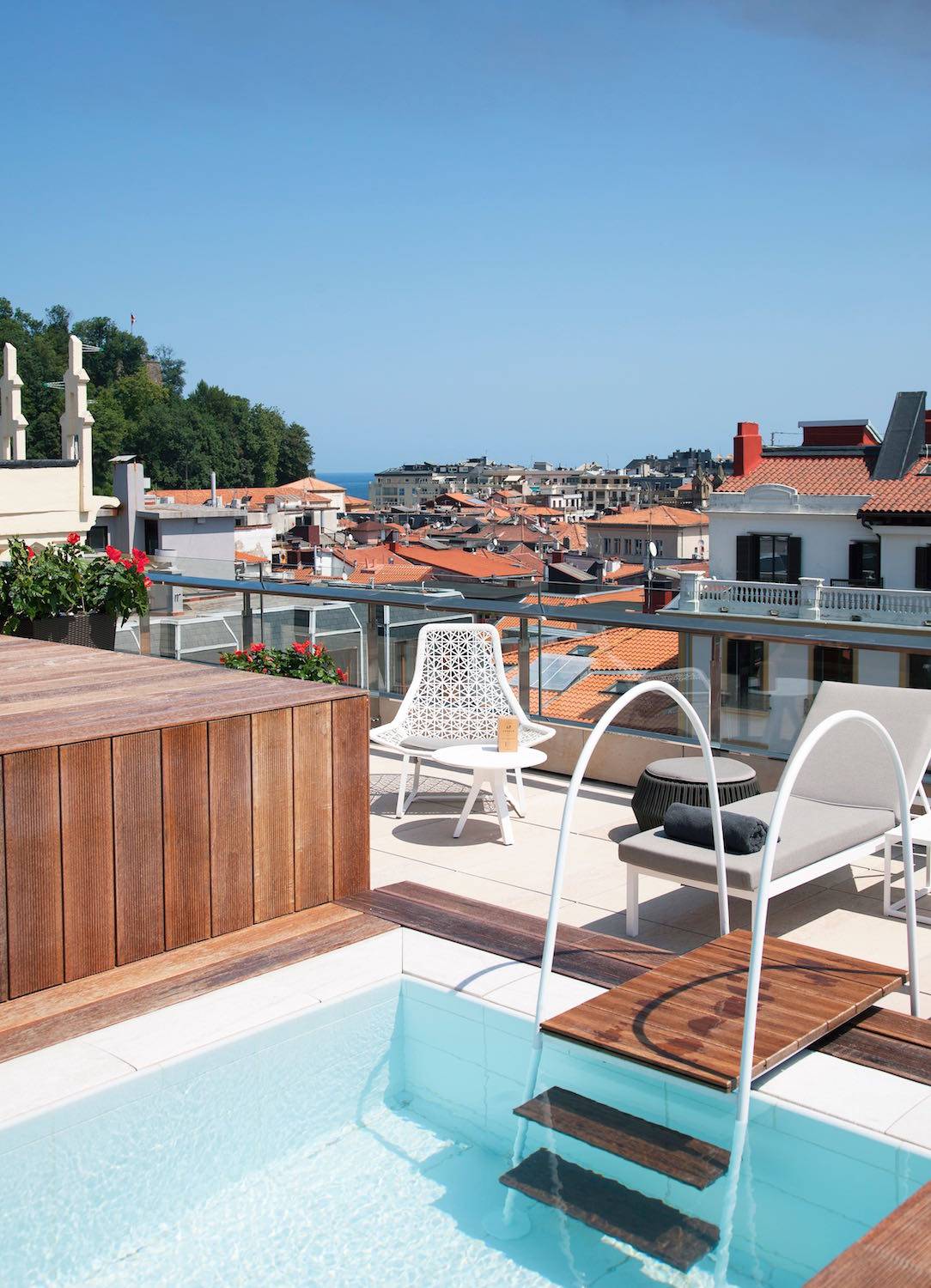 Hotel Lasala Plaza, San Sebastián (Guipúzcoa)