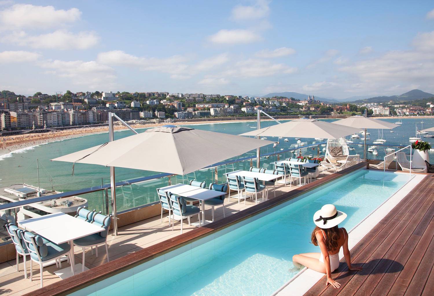 Hotel Lasala Plaza, San Sebastián (Guipúzcoa)