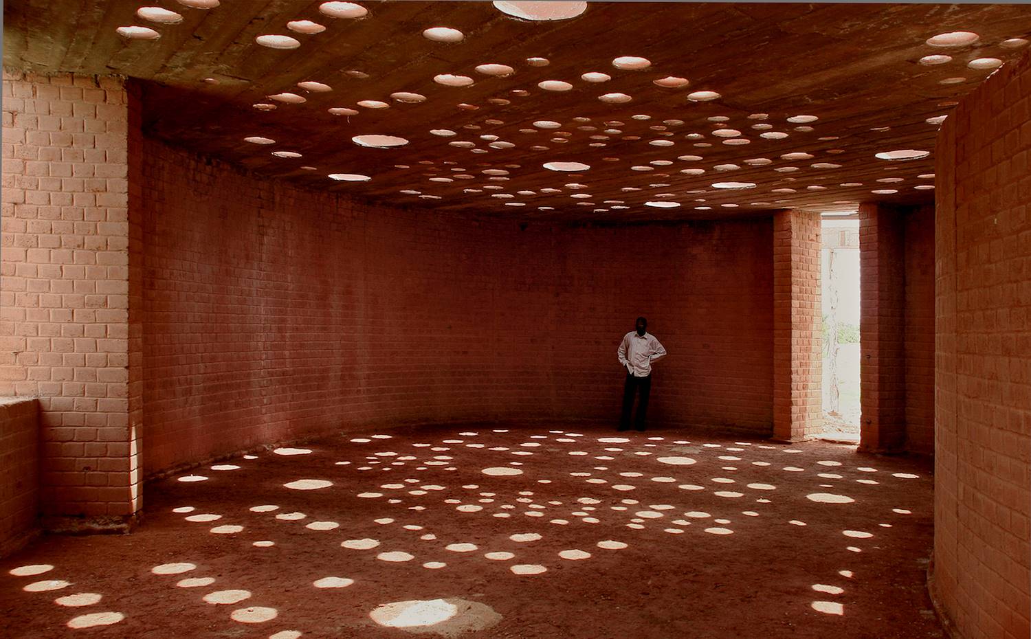La arquitectura de Francis Kéré se expone en el museo ICO 
