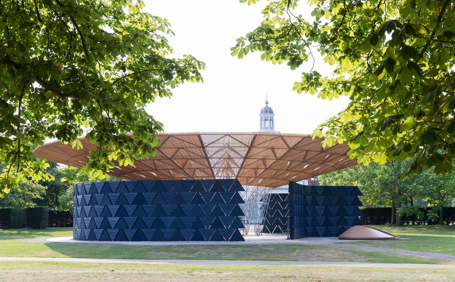 La arquitectura de Francis Kéré se expone en el museo ICO 