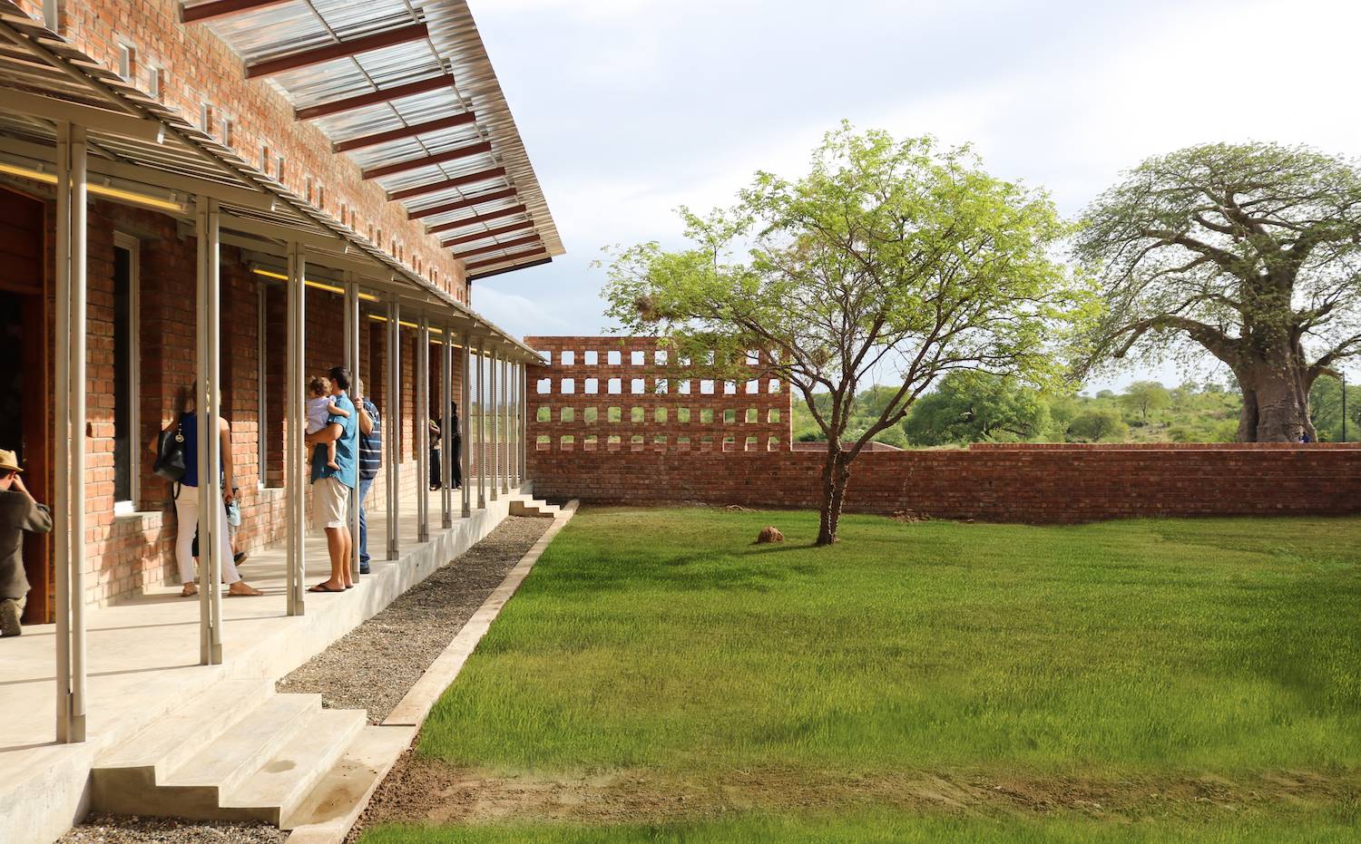 La arquitectura de Francis Kéré se expone en el museo ICO 
