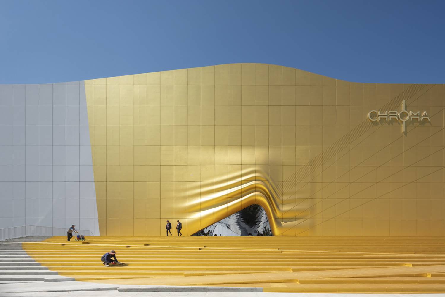 The Imprint, por MVRDV