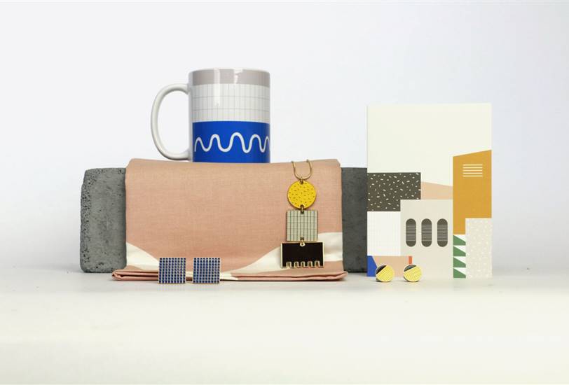 Colección Surface, por Tom Pigeon
