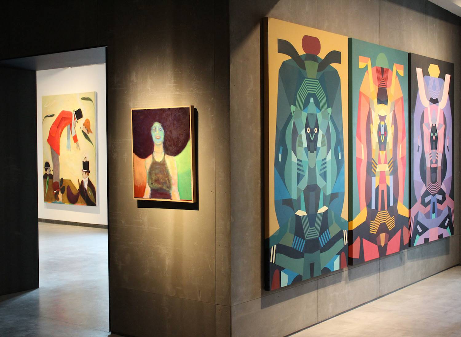 Espacio Solo, por Estudio Herreros