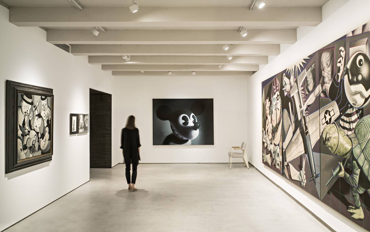 Espacio Solo, por Estudio Herreros