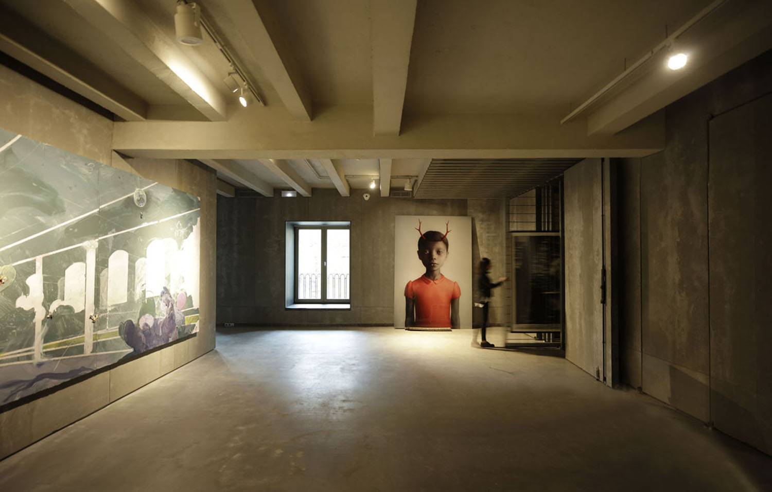 Espacio Solo, por Estudio Herreros