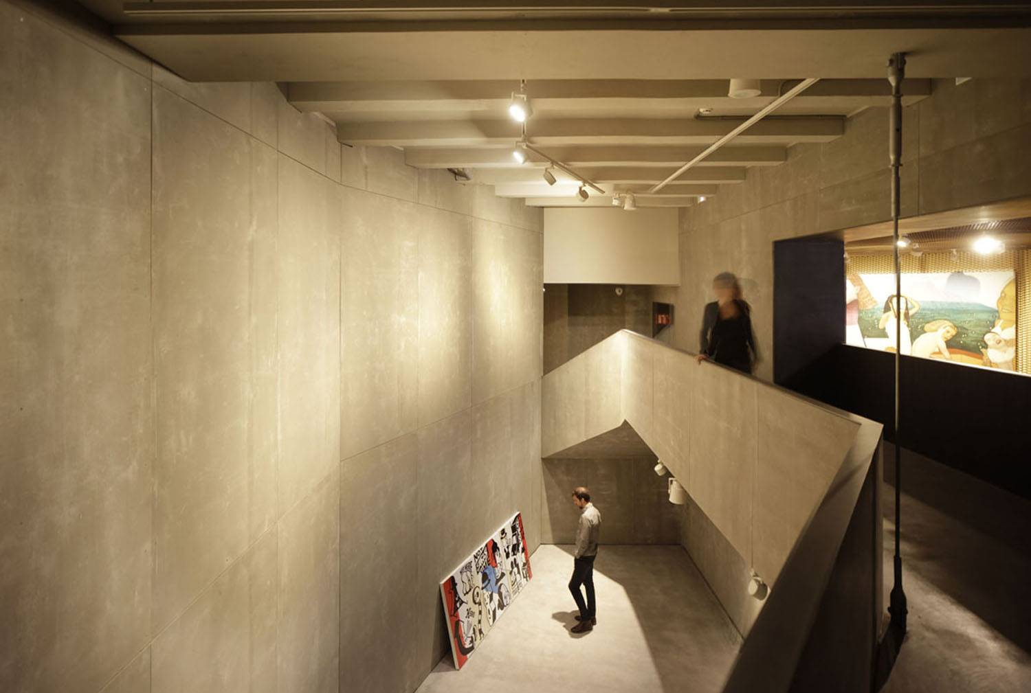 Espacio Solo, por Estudio Herreros