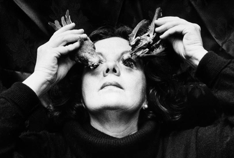 Ojos para volar, por Gabriela Iturralde